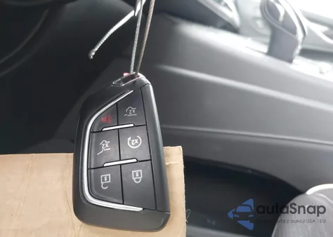 2022 Cadillac Escalade 4Wd Sport from USA, damaged, VIN 1GYS4FKL7NR121760